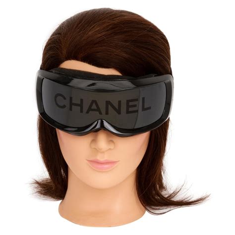 chanel ski price|chanel ski goggles.